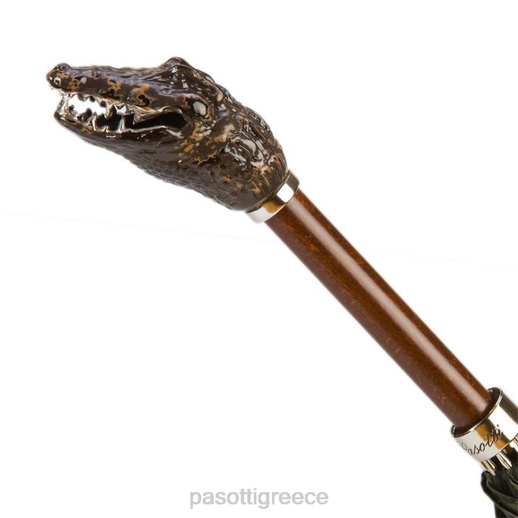 ομπρέλα | PASOTTI 478 11780-254 k66 - ομπρέλα παραλλαγής με λαβή κροκόδειλου 2N6B833 άνδρες